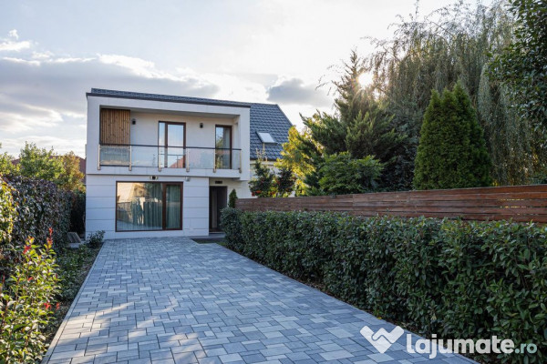 Casă premium în Subcetate, construcție nouă finisaje ... 