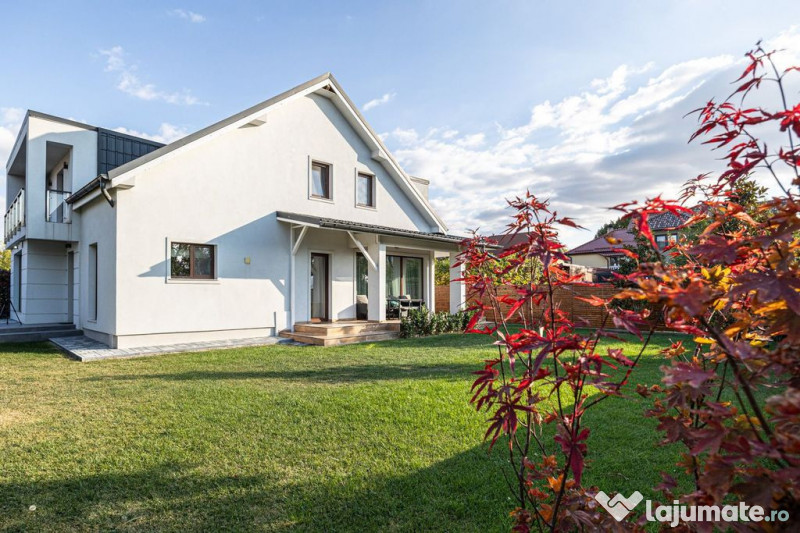 Casă premium în Subcetate, construcție nouă finisaje ... 