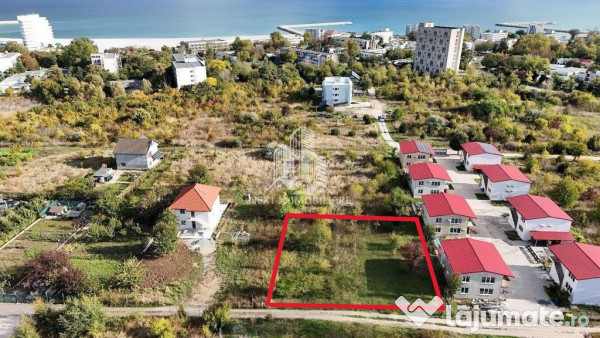 Teren intravilan 1000 mp stațiunea Venus