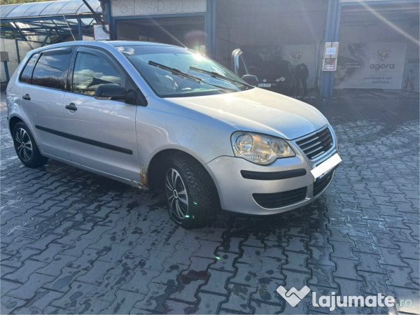 Vw polo 1.4i an 2010 impecabil garantie 