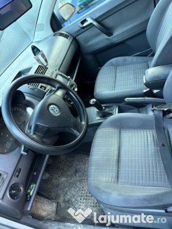 Vw polo 1.4i an 2010 impecabil garantie 