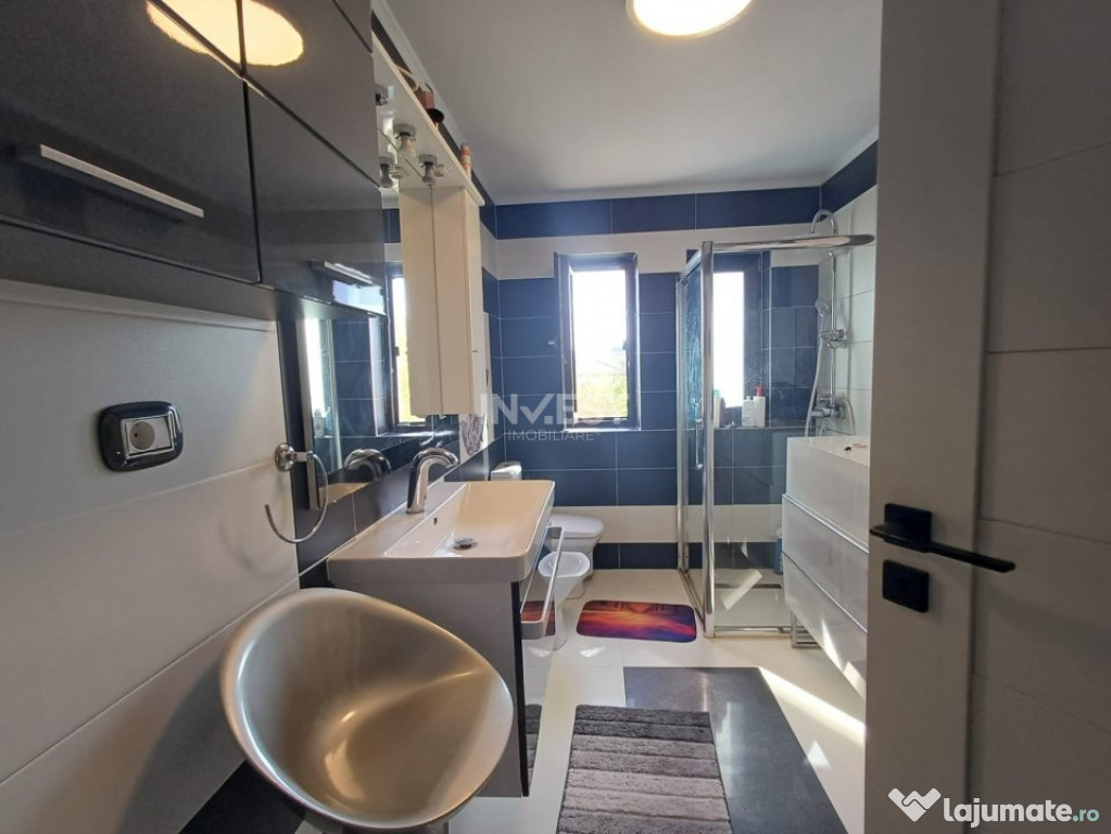 VILA CU 5 CAMERE, 150 MP UTILI, BECI, GARAJ, 717 MP TEREN, V