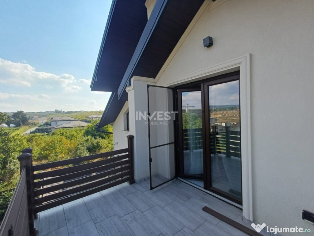 VILA CU 5 CAMERE, 150 MP UTILI, BECI, GARAJ, 717 MP TEREN, V