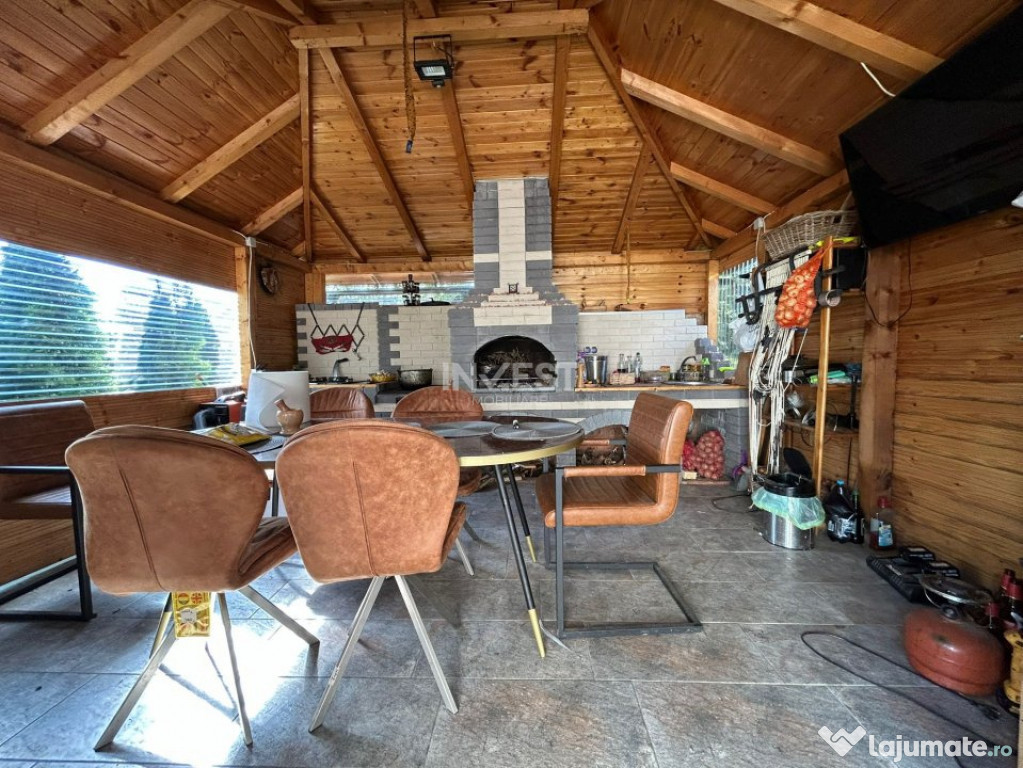 VILA CU 5 CAMERE, 150 MP UTILI, BECI, GARAJ, 717 MP TEREN, V