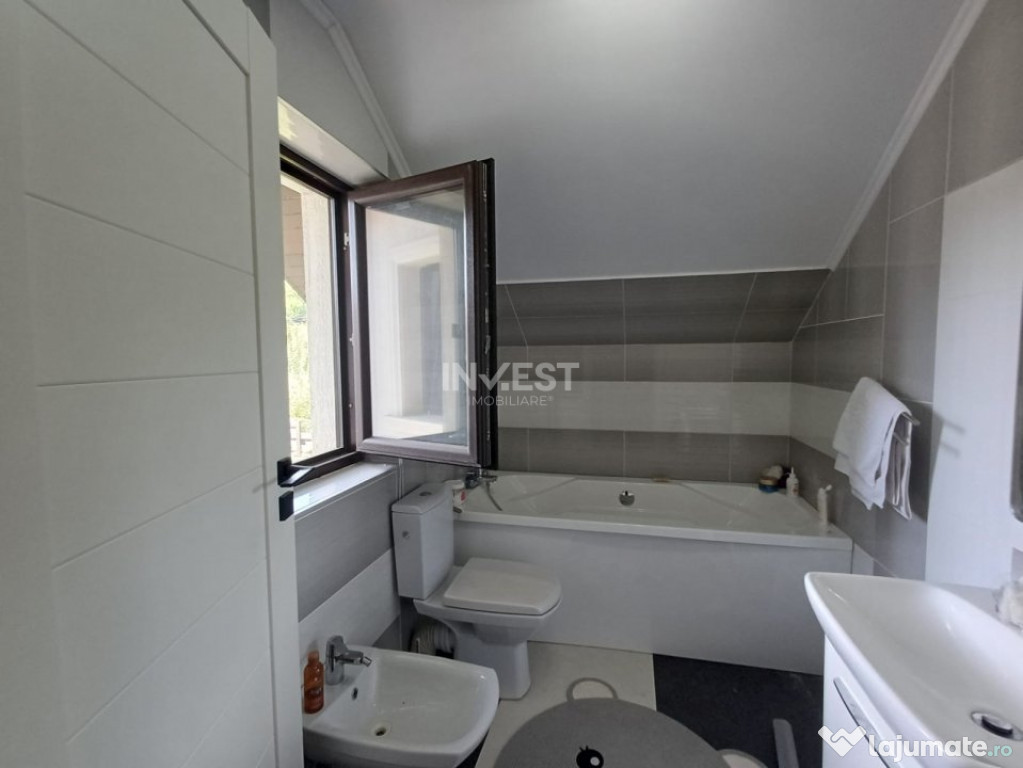 VILA CU 5 CAMERE, 150 MP UTILI, BECI, GARAJ, 717 MP TEREN, V