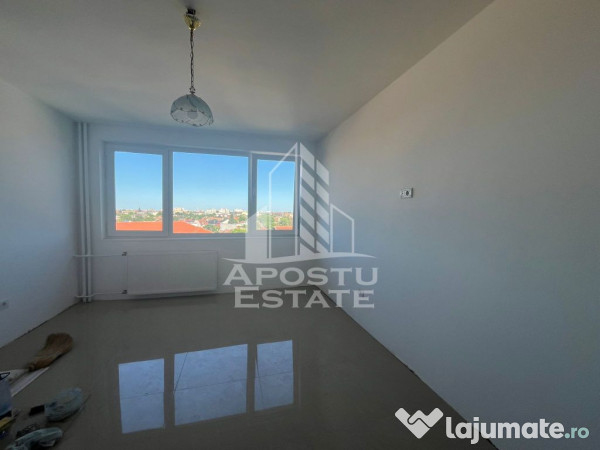 Apartament cu 2 camere, decomandat, renovat, zona Dambovita 