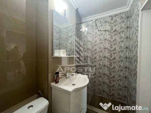 Apartament cu 2 camere, decomandat, renovat, zona Dambovita 