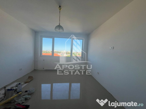 Apartament cu 2 camere, decomandat, renovat, zona Dambovita 