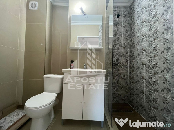 Apartament cu 2 camere, decomandat, renovat, zona Dambovita 