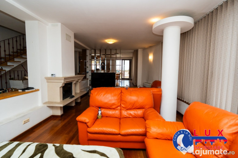 ID 6730 Vilă D+P+M pe Strada Nicopol - EXCLUSIVITATE 