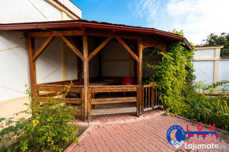 ID 6730 Vilă D+P+M pe Strada Nicopol - EXCLUSIVITATE 