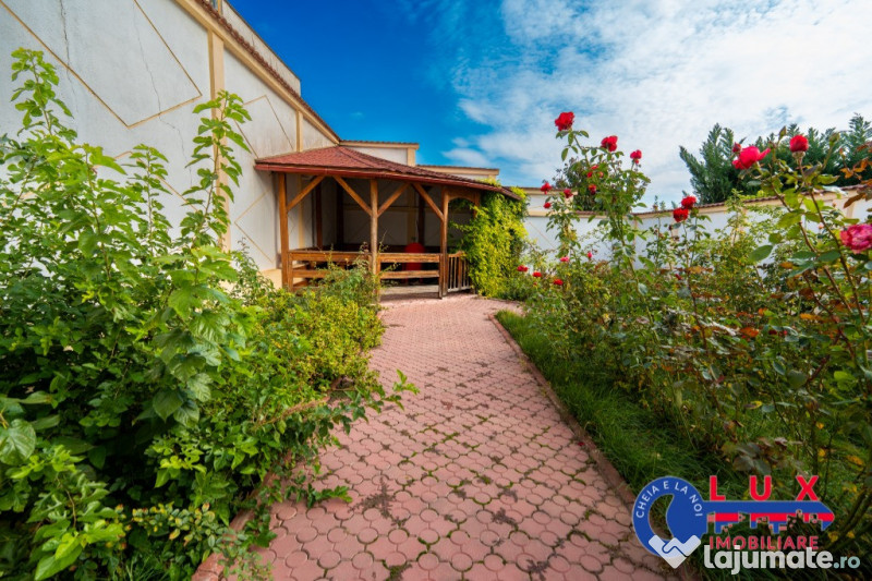 ID 6730 Vilă D+P+M pe Strada Nicopol - EXCLUSIVITATE 