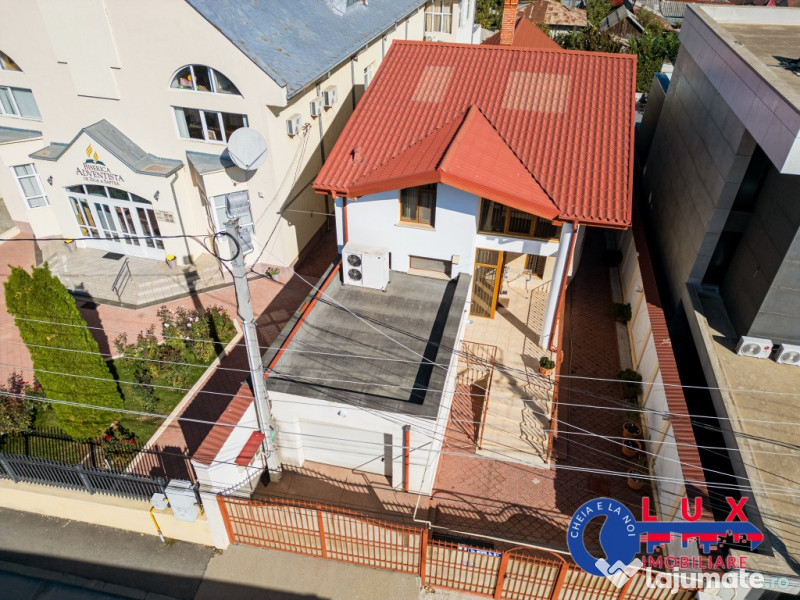 ID 6730 Vilă D+P+M pe Strada Nicopol - EXCLUSIVITATE 