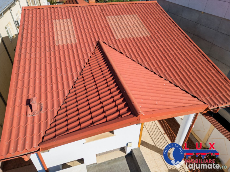 ID 6730 Vilă D+P+M pe Strada Nicopol - EXCLUSIVITATE 