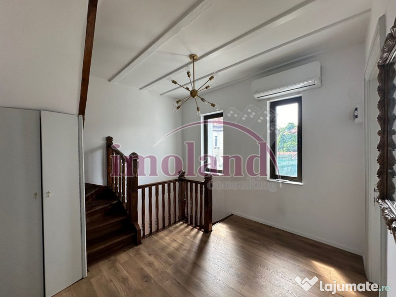 Inchiriere Vila cu Curte individuala - Floreasca - Office... 