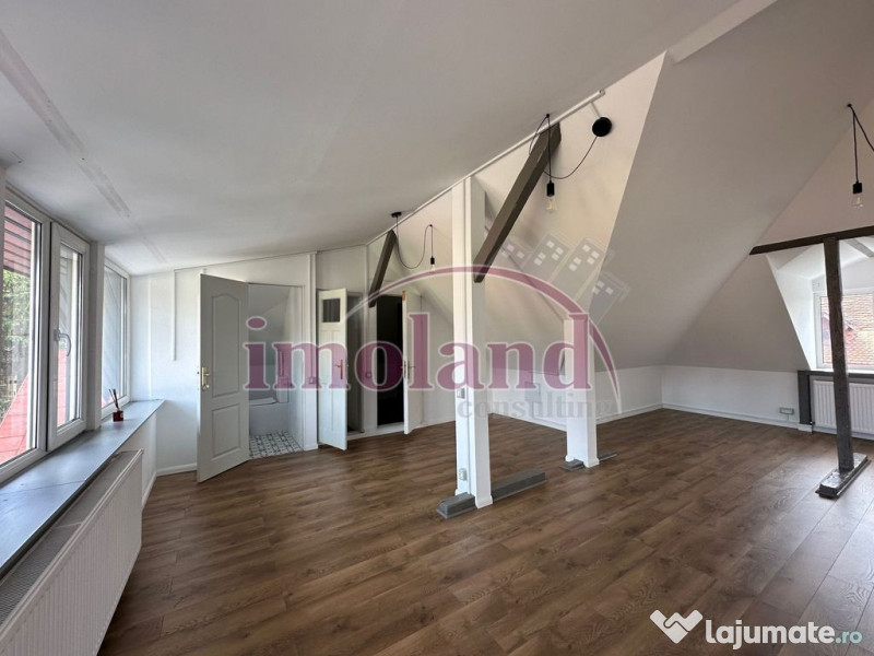 Inchiriere Vila cu Curte individuala - Floreasca - Office... 