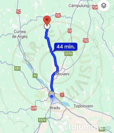 Casă cu farmec Neoromânesc – Pietroșani, Argeș 