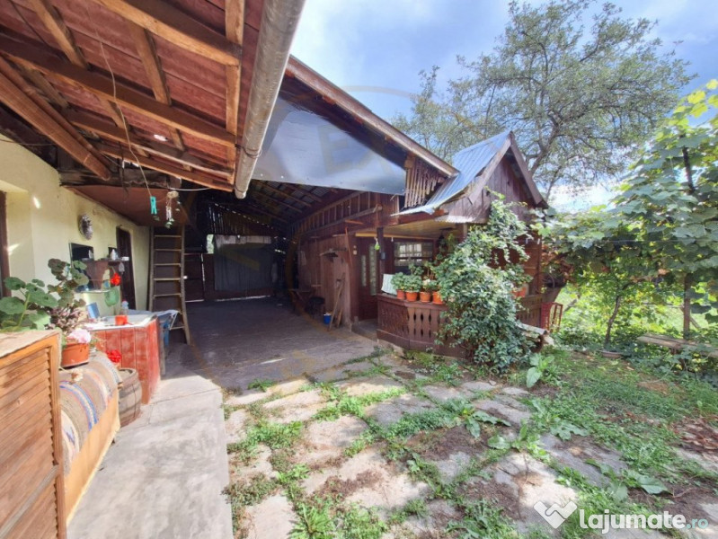 Casă cu farmec Neoromânesc – Pietroșani, Argeș 