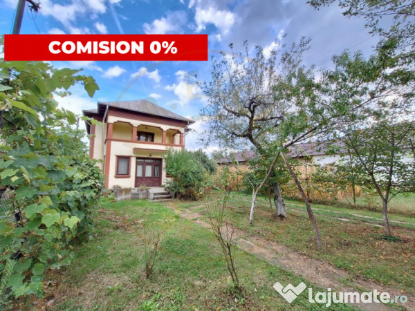 Casă cu farmec Neoromânesc – Pietroșani, Argeș 