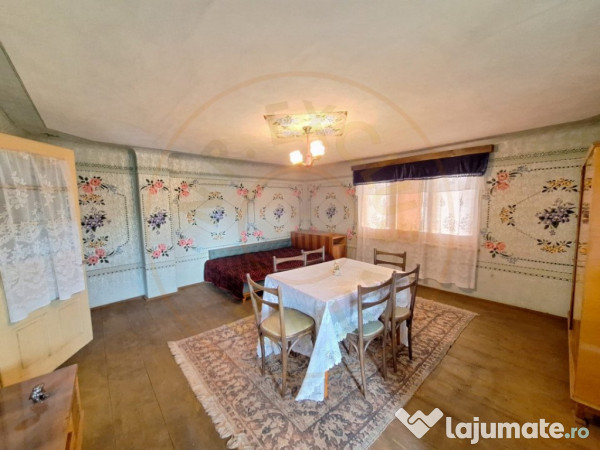 Casă cu farmec Neoromânesc – Pietroșani, Argeș 