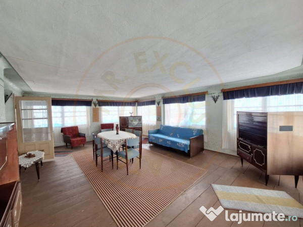 Casă cu farmec Neoromânesc – Pietroșani, Argeș 