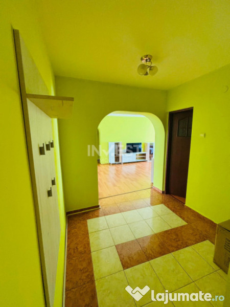 INCHIRIERE-APARTAMENT 3 CAMERE-POPAS PACURARI