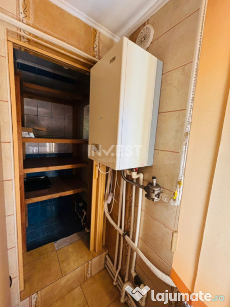 INCHIRIERE-APARTAMENT 3 CAMERE-POPAS PACURARI