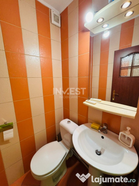 INCHIRIERE-APARTAMENT 3 CAMERE-POPAS PACURARI