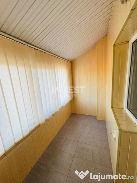 INCHIRIERE-APARTAMENT 3 CAMERE-POPAS PACURARI