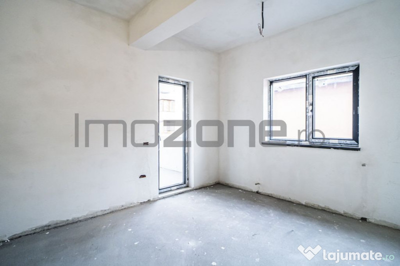 3 Camere, 87 mp, decomandat, 2 balcoane, zona de case, Mi...