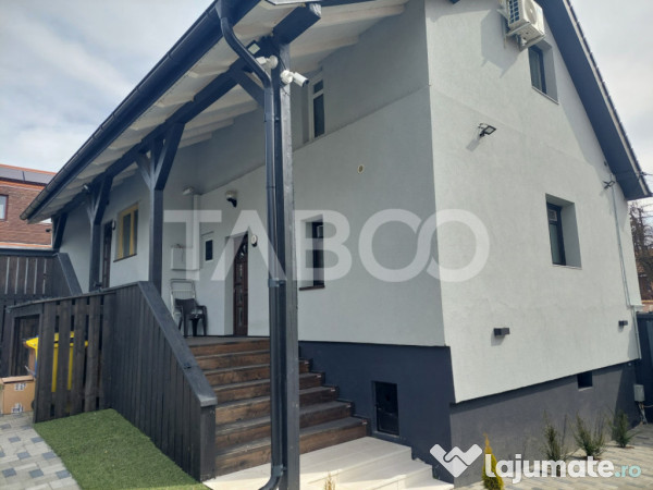 Casa prima inchiriere 120 mp 3 camere 2 bucatarii 2 bai zona