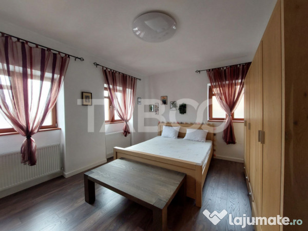 Casa prima inchiriere 120 mp 3 camere 2 bucatarii 2 bai zona