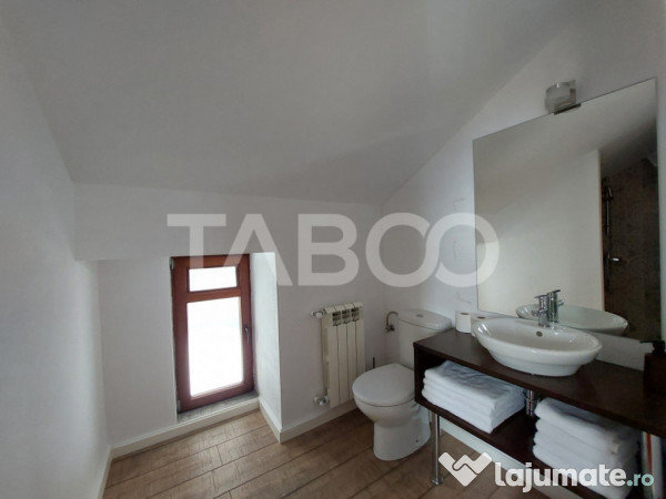 Casa prima inchiriere 120 mp 3 camere 2 bucatarii 2 bai zona