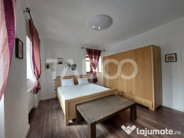 Casa prima inchiriere 120 mp 3 camere 2 bucatarii 2 bai zona