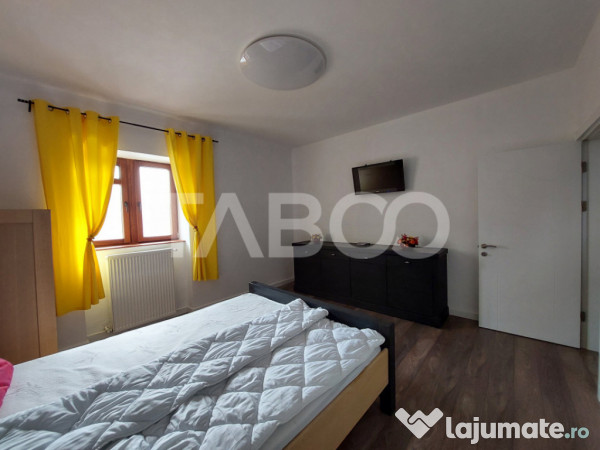 Casa prima inchiriere 120 mp 3 camere 2 bucatarii 2 bai zona