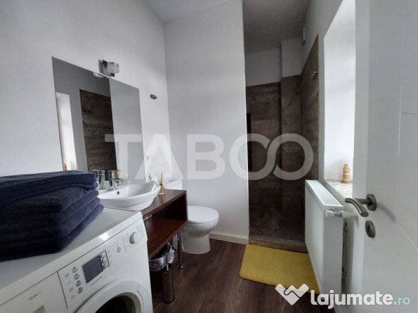 Casa prima inchiriere 120 mp 3 camere 2 bucatarii 2 bai zona