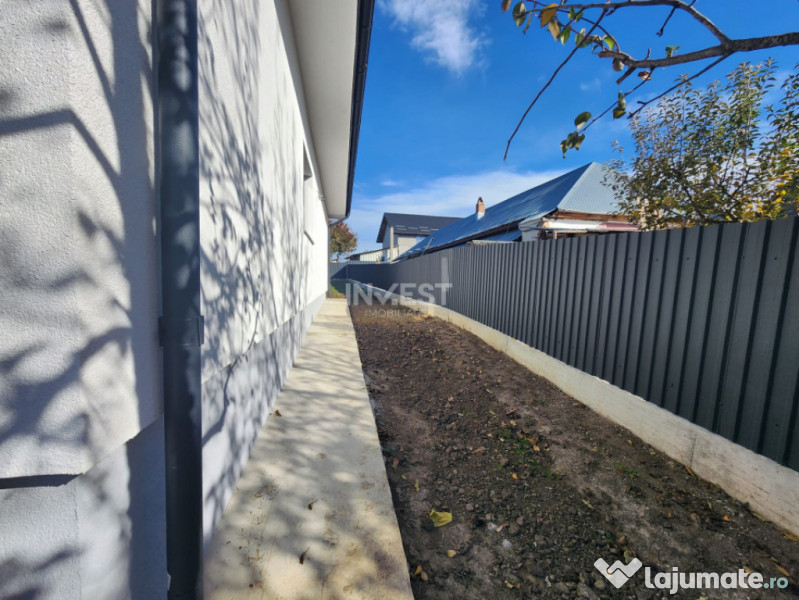 CASA INDIVIDUALA, 3 CAMERE, 550 MP TEREN, CIURBESTI 