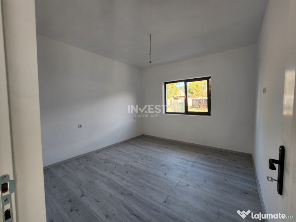 CASA INDIVIDUALA, 3 CAMERE, 550 MP TEREN, CIURBESTI 