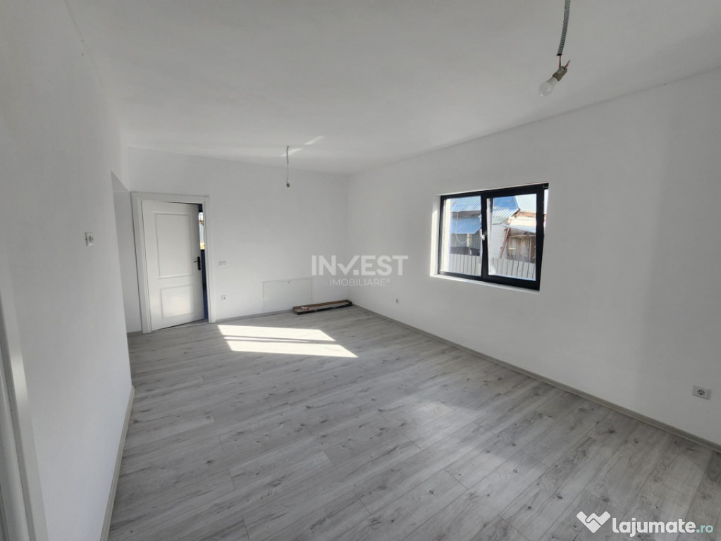 CASA INDIVIDUALA, 3 CAMERE, 550 MP TEREN, CIURBESTI 
