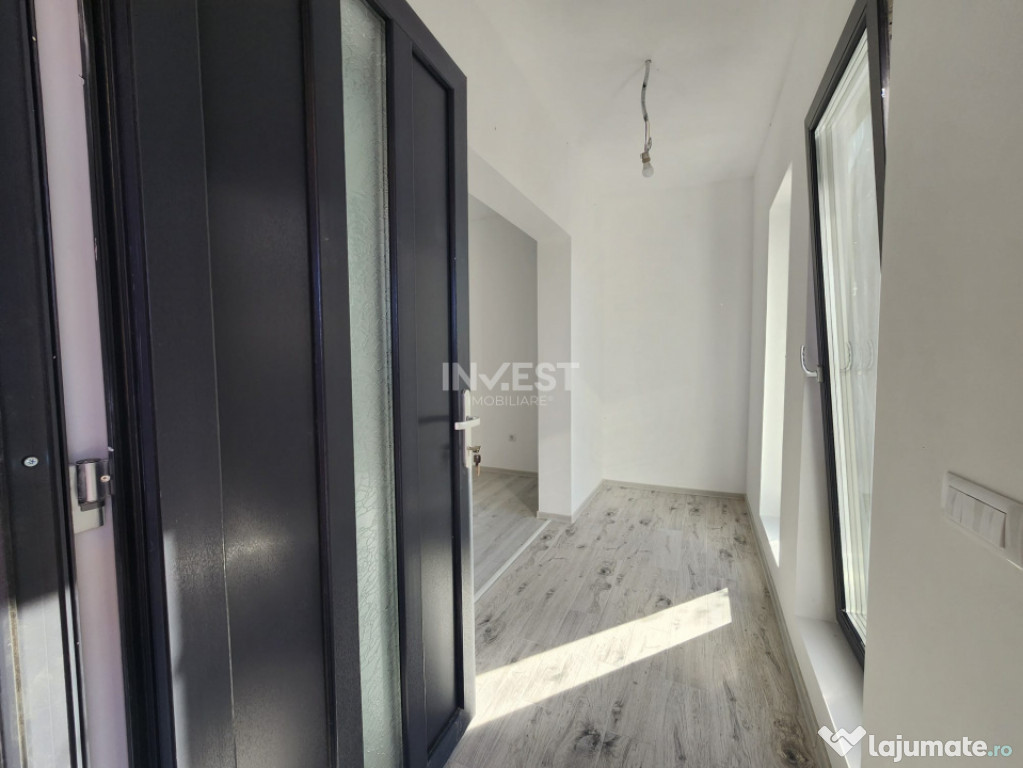 CASA INDIVIDUALA, 3 CAMERE, 550 MP TEREN, CIURBESTI 