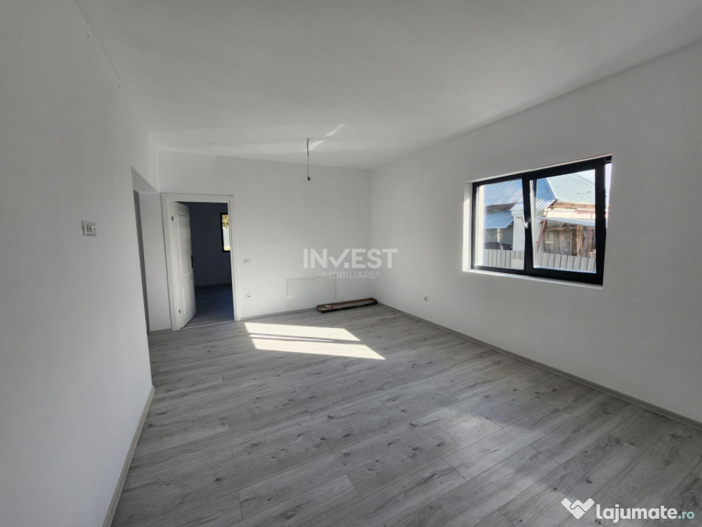 CASA INDIVIDUALA, 3 CAMERE, 550 MP TEREN, CIURBESTI 