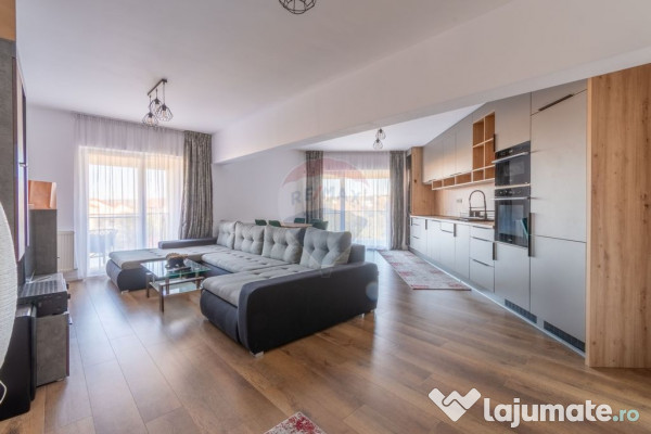 Apartament cu 2 camere de vanzare in Viva City