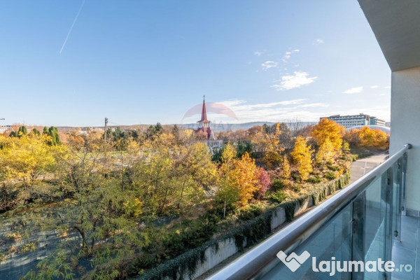 Apartament cu 2 camere de vanzare in Viva City