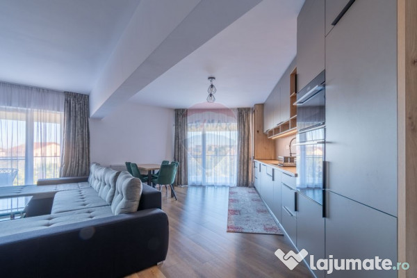 Apartament cu 2 camere de vanzare in Viva City