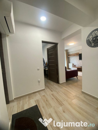 Apartament 2 camere decomandat, et. 2, parcare, boxa,mobilat si utilat