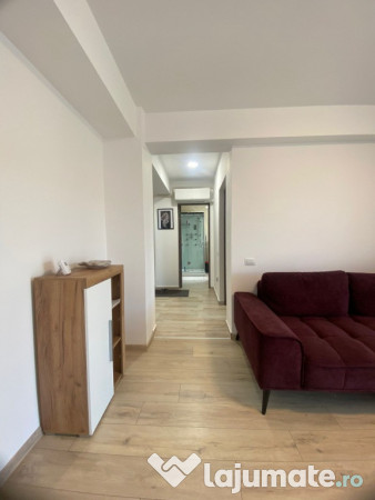 Apartament 2 camere decomandat, et. 2, parcare, boxa,mobilat si utilat