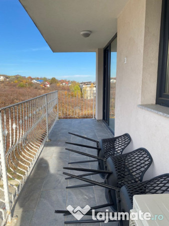 Apartament 2 camere decomandat, et. 2, parcare, boxa,mobilat si utilat