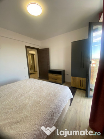 Apartament 2 camere decomandat, et. 2, parcare, boxa,mobilat si utilat