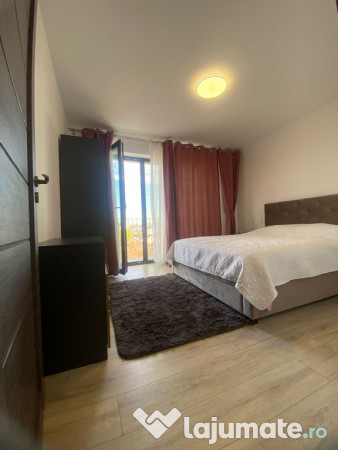 Apartament 2 camere decomandat, et. 2, parcare, boxa,mobilat si utilat