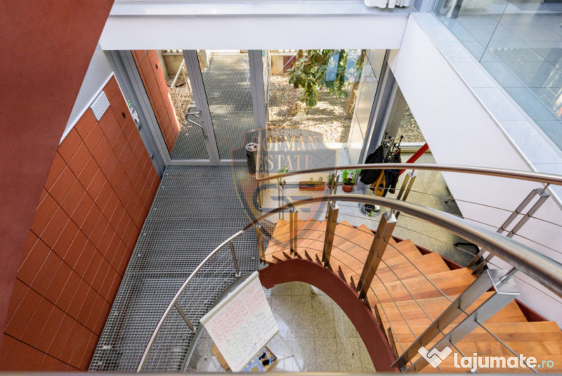 Spațiul comercial, Stadion, 225 mp utili cu curte si balcoa